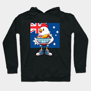 Winner Winner Chicken Dinner Hoodie